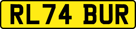 RL74BUR