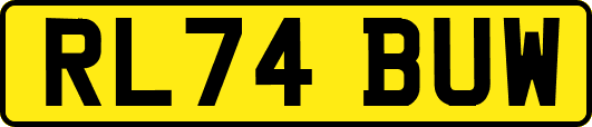 RL74BUW
