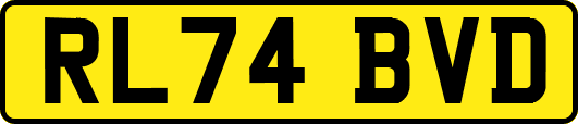 RL74BVD