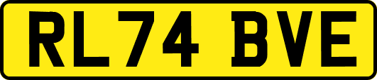 RL74BVE