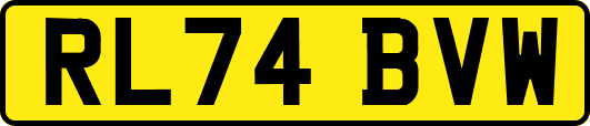 RL74BVW