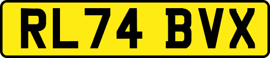 RL74BVX