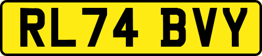 RL74BVY