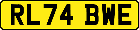 RL74BWE