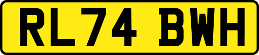 RL74BWH