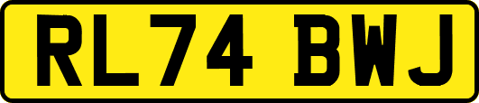 RL74BWJ