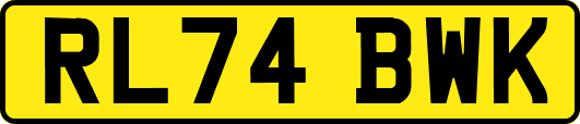 RL74BWK