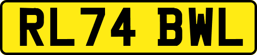 RL74BWL