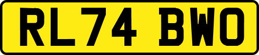 RL74BWO