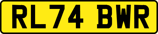 RL74BWR