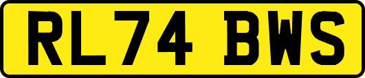 RL74BWS