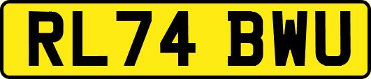 RL74BWU