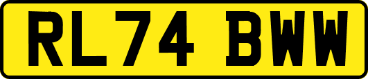 RL74BWW