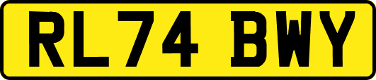 RL74BWY