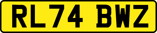 RL74BWZ