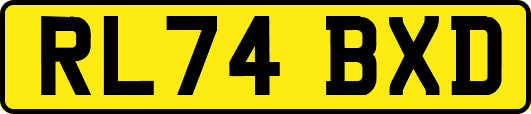 RL74BXD