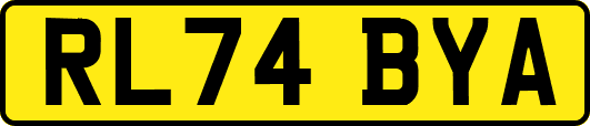 RL74BYA