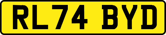 RL74BYD