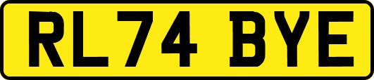 RL74BYE
