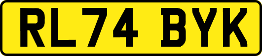 RL74BYK