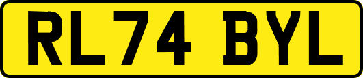 RL74BYL
