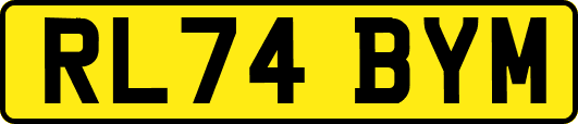 RL74BYM