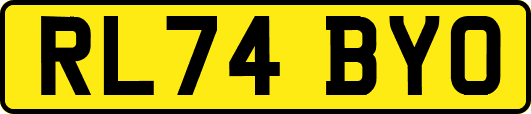 RL74BYO