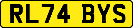 RL74BYS