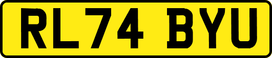 RL74BYU