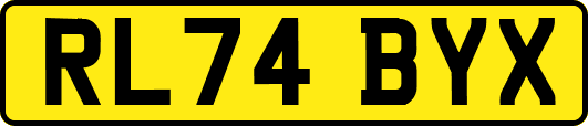 RL74BYX