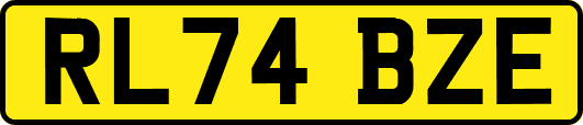 RL74BZE