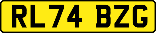RL74BZG