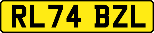 RL74BZL