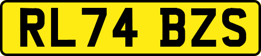 RL74BZS