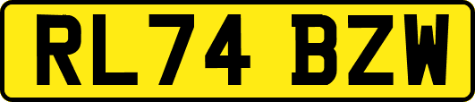 RL74BZW
