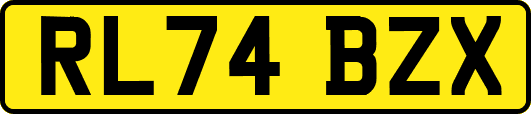 RL74BZX