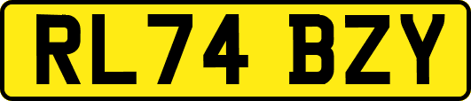 RL74BZY