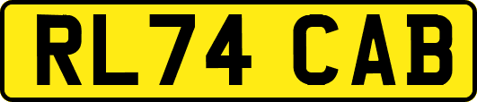 RL74CAB