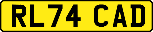 RL74CAD