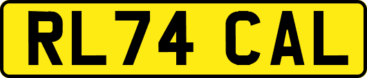 RL74CAL