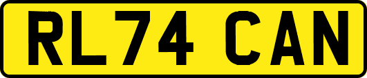 RL74CAN
