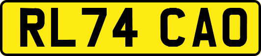 RL74CAO