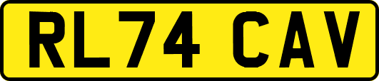 RL74CAV