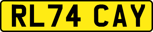 RL74CAY