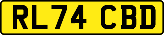 RL74CBD