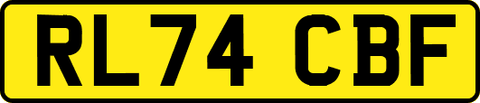 RL74CBF