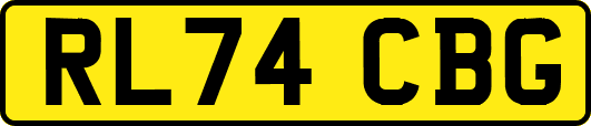 RL74CBG