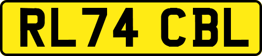 RL74CBL