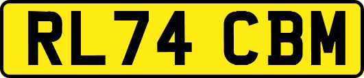 RL74CBM