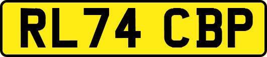 RL74CBP